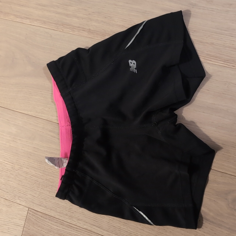 Black Gym Shorts